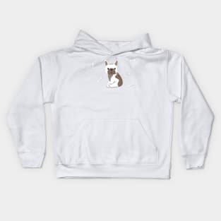 French Bulldog Kids Hoodie